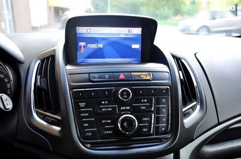 Opel Zafira 2013 - фото 30