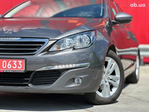 Peugeot 308 2017 - фото 16