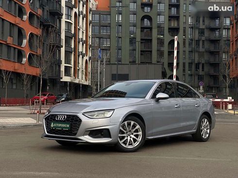 Audi A4 2020 - фото 4