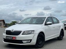 Продажа б/у Skoda Octavia 2014 года во Львове - купить на Автобазаре