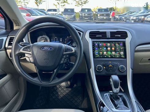 Ford Fusion 2015 - фото 23