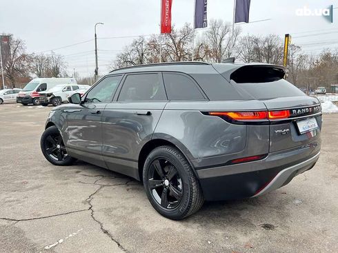 Land Rover Range Rover Velar 2018 - фото 8