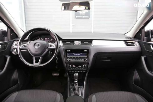 Skoda Rapid 2014 - фото 17