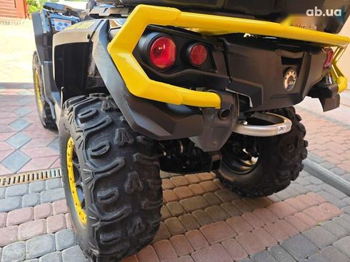 BRP Outlander 2022 - фото 25