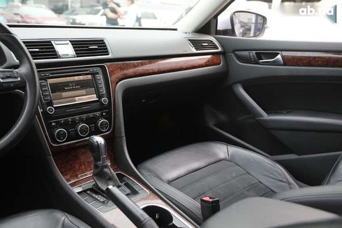 Volkswagen Passat 2012 - фото 11