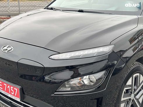 Hyundai Kona Electric 2021 - фото 8