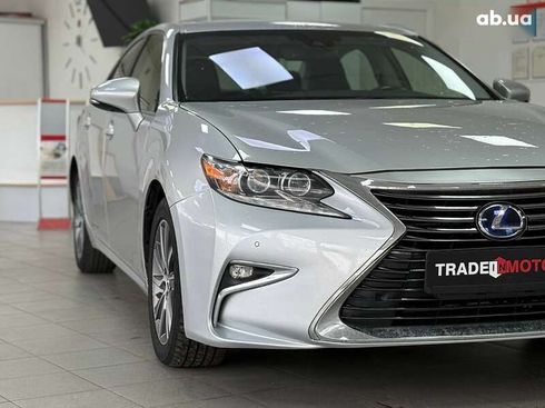 Lexus ES 2015 - фото 11