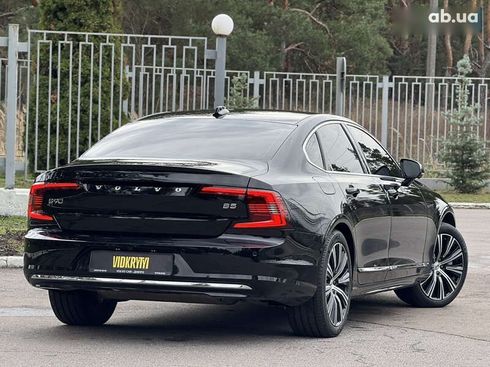 Volvo S90 2023 - фото 29
