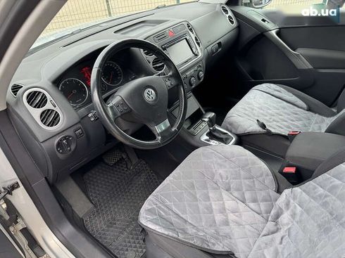 Volkswagen Tiguan 2008 - фото 14