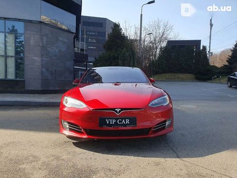Tesla Model S 2016 - фото 2