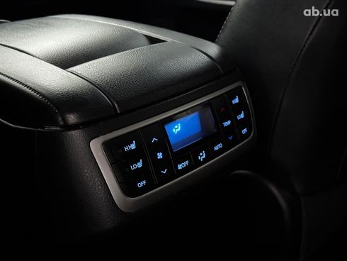 Toyota Highlander 2016 серый - фото 25