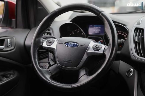 Ford Kuga 2015 - фото 14