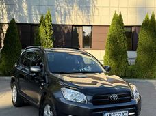 Продажа б/у Toyota RAV4 в Днепре - купить на Автобазаре