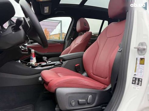 BMW X3 2024 - фото 16