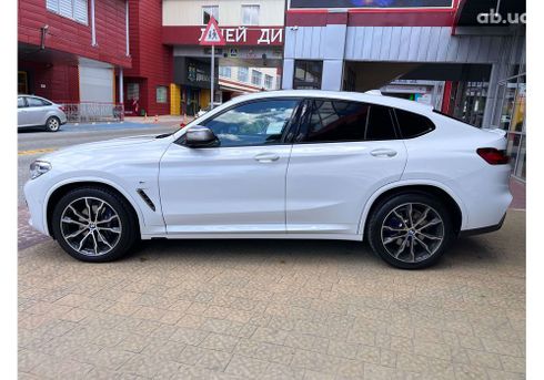 BMW X4 2019 - фото 6