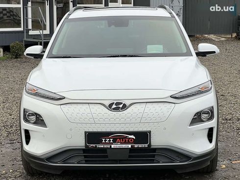 Hyundai Kona Electric 2021 - фото 3