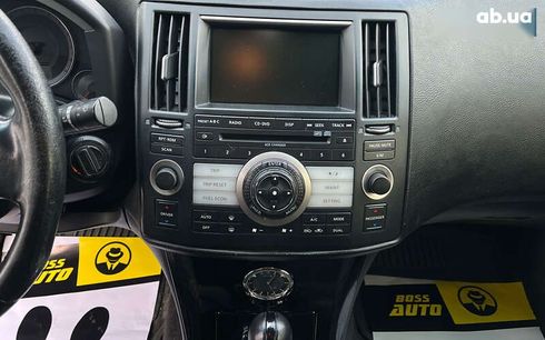 Infiniti fx 35 2007 - фото 15