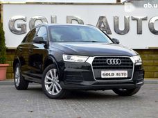 Купити Audi Q3 2018 бу в Одесі - купити на Автобазарі