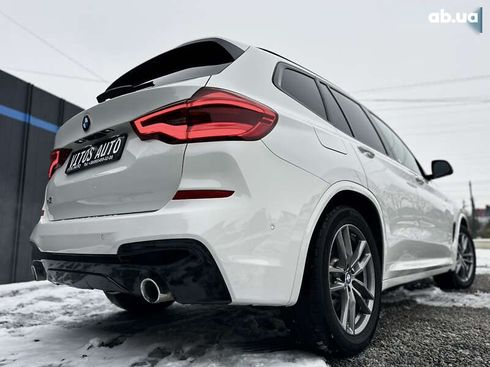 BMW X3 2020 - фото 6