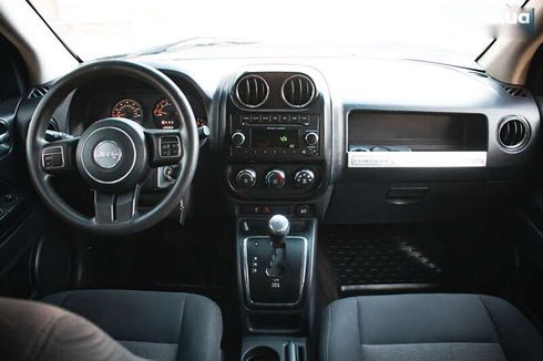 Jeep Compass 2014 - фото 13