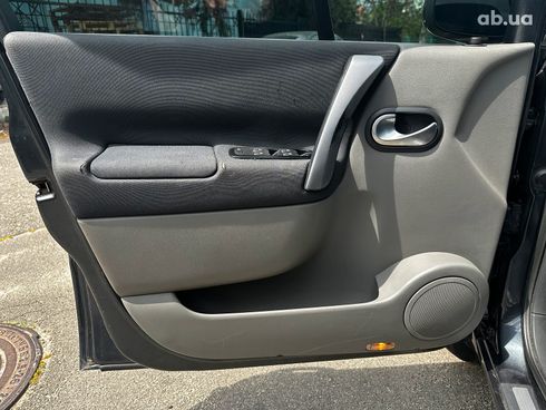 Renault grand scenic 2007 черный - фото 9