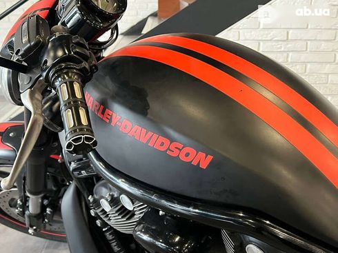 Harley-Davidson VRSCDX 2013 - фото 5