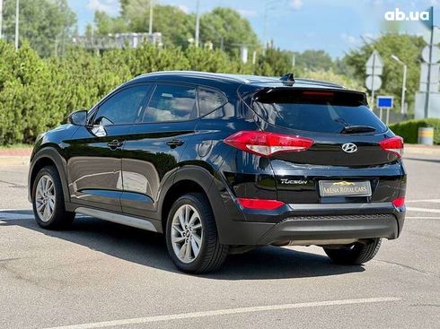 Hyundai Tucson 2018 - фото 10
