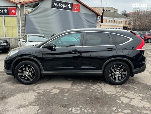 Honda CR-V 2014 черный - фото 8