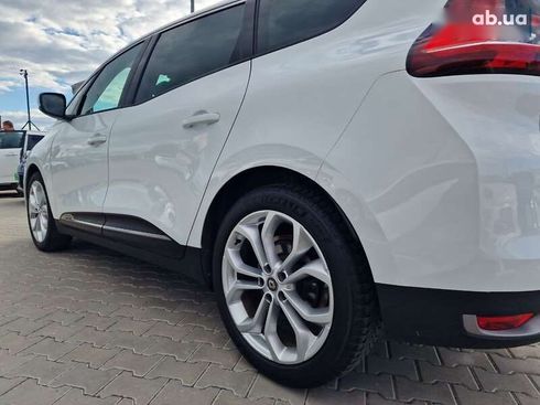 Renault grand scenic 2019 - фото 16