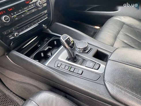 BMW X6 2016 - фото 20