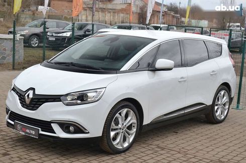 Renault grand scenic 2020 - фото 3