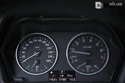 BMW X1 2017 - фото 15