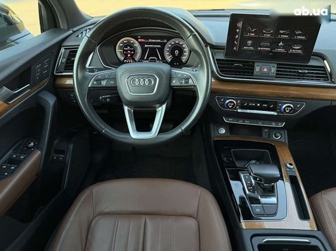 Audi Q5 2021 - фото 24