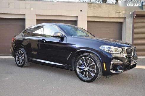 BMW X4 2018 - фото 4