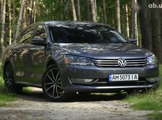 Купить Volkswagen Passat бу в Украине - купить на Автобазаре