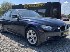 Продаж вживаних BMW 3 серия в Івано-Франківській області - купити на Автобазарі