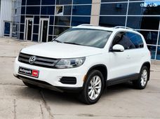 Купити Volkswagen Tiguan автомат бу Харків - купити на Автобазарі