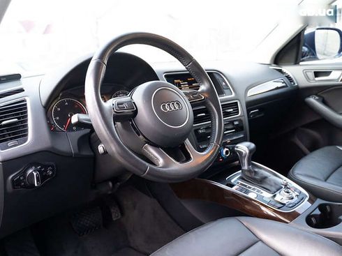 Audi Q5 2015 - фото 24