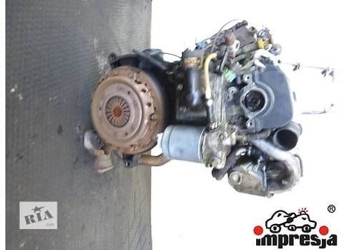 двигатель в сборе для Peugeot 106 - купить на Автобазаре - фото 3