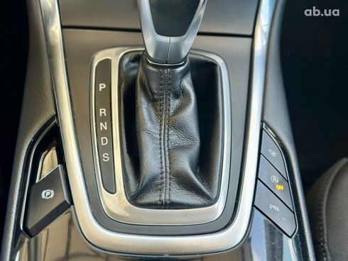 Ford S-Max 2015 черный - фото 15