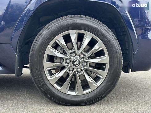 Toyota Land Cruiser 2021 - фото 8