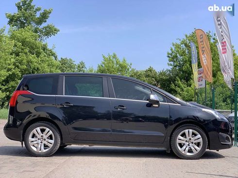 Peugeot 5008 2014 - фото 22