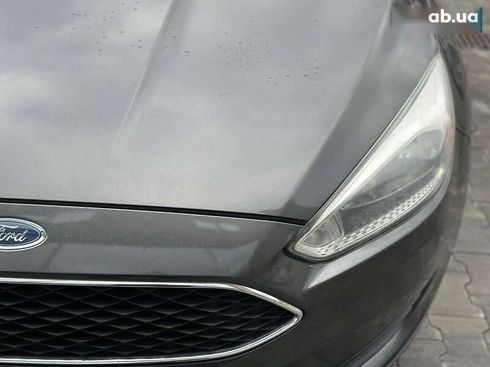 Ford Focus 2016 - фото 15