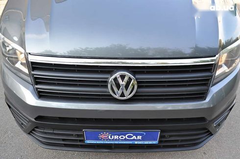 Volkswagen Crafter 2020 - фото 16