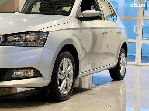 Skoda Fabia 2020 - фото 3