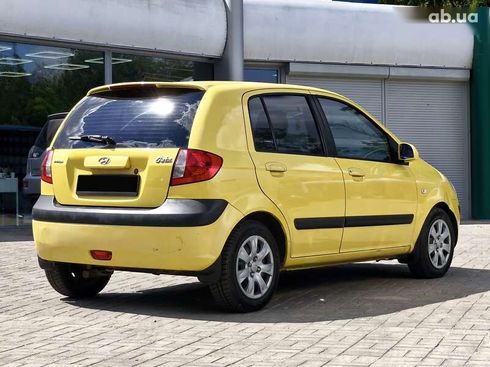 Hyundai Getz 2006 - фото 5