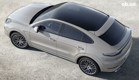 Porsche Cayenne Coupe 2024 - фото 4