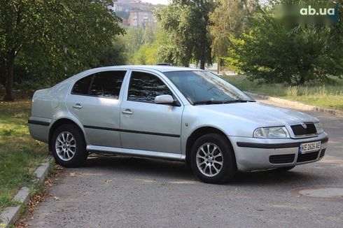 Skoda Octavia 2008 - фото 6