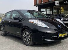 Продаж вживаних Nissan Leaf 2017 року - купити на Автобазарі