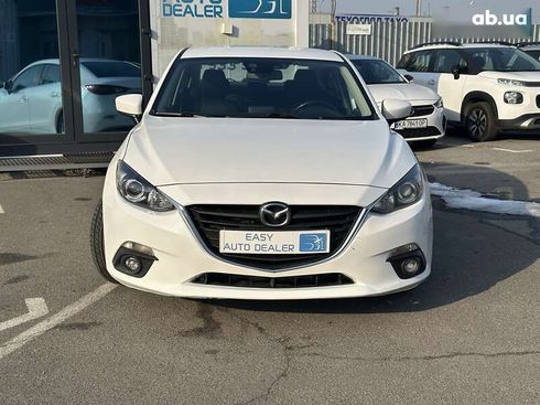 Mazda 3 2015 - фото 2